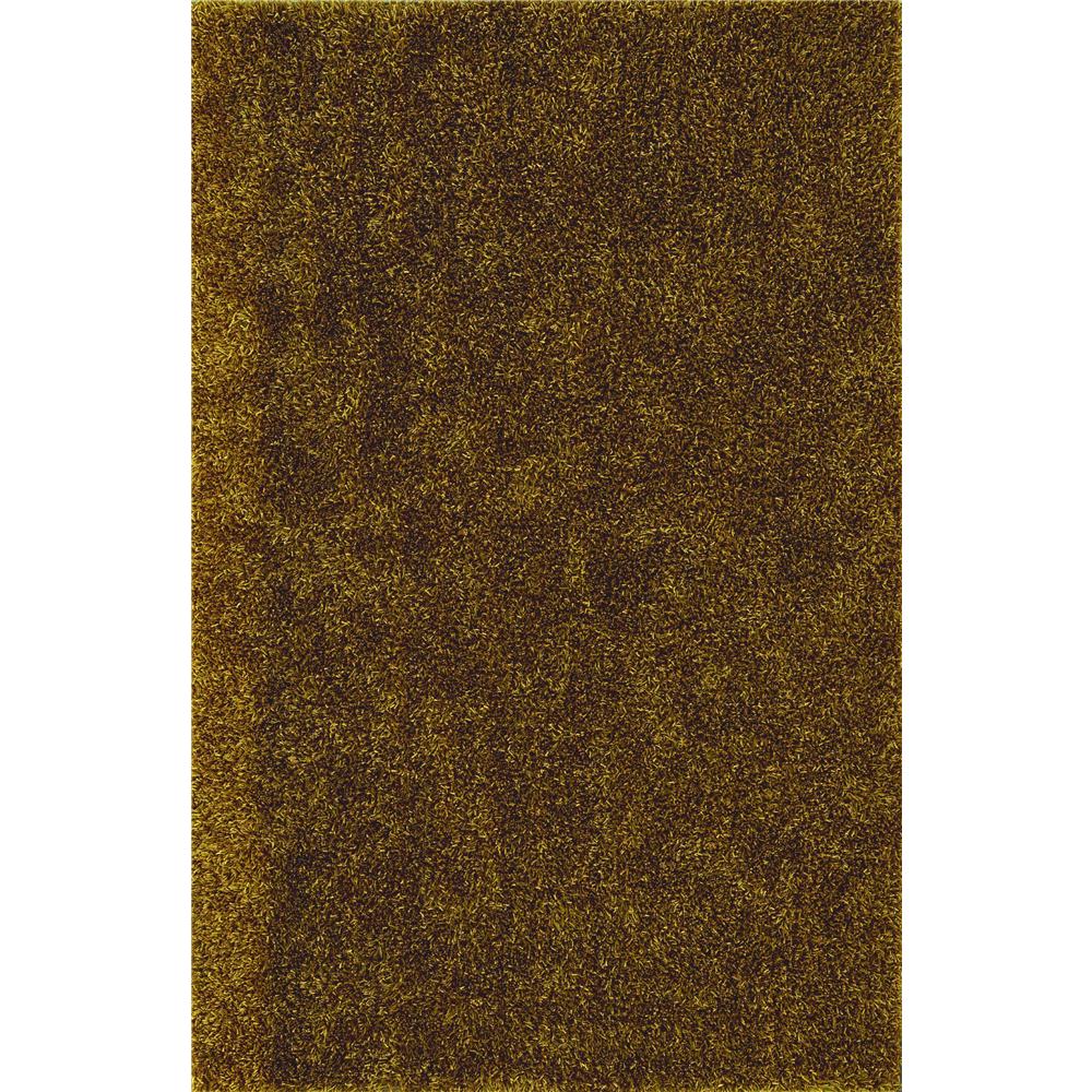 Dalyn Rugs IL69 Illusions 3 Ft. 6 In. X 5 Ft. 6 In. Rectangle Rug in Gold